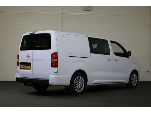 Peugeot e-Expert EV L3 75 kWh Airco Navigatie Trekhaak ActivLease financial lease