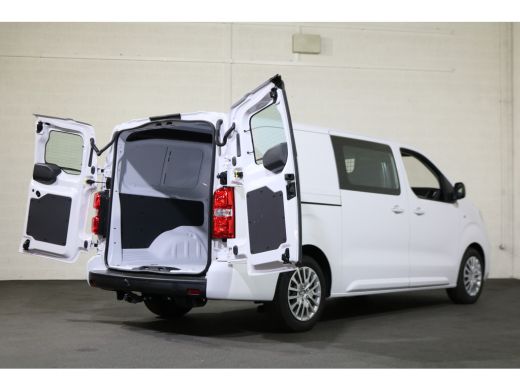 Peugeot e-Expert EV L3 75 kWh Airco Navigatie Trekhaak ActivLease financial lease