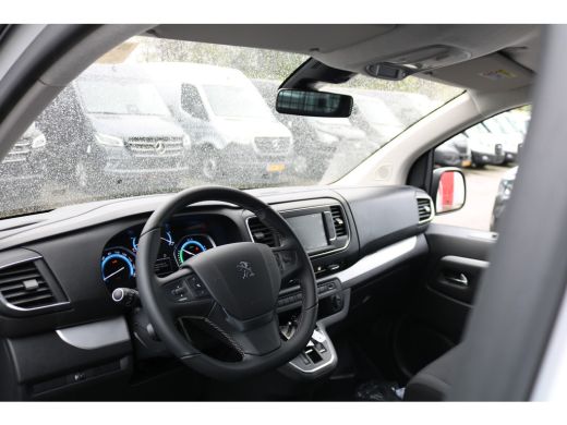 Peugeot e-Expert EV L3 75 kWh Airco Navigatie Trekhaak ActivLease financial lease