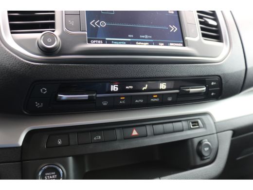 Peugeot e-Expert EV L3 75 kWh Airco Navigatie Trekhaak ActivLease financial lease
