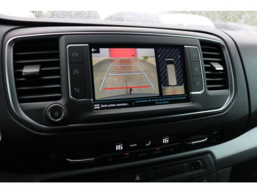 Peugeot e-Expert EV L3 75 kWh Airco Navigatie Trekhaak ActivLease financial lease