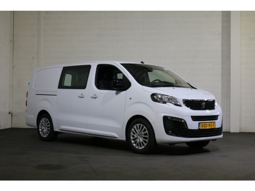 Peugeot e-Expert EV L3 75 kWh Airco Navigatie Trekhaak ActivLease financial lease