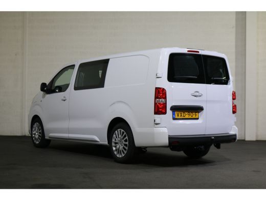 Peugeot e-Expert EV L3 75 kWh Airco Navigatie Trekhaak ActivLease financial lease