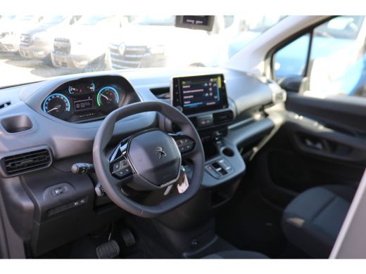 Peugeot e-Partner 136 L1 50 kWh Airco Camera ActivLease financial lease