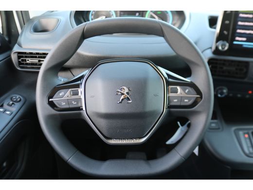 Peugeot e-Partner 136 L1 50 kWh Airco Camera ActivLease financial lease