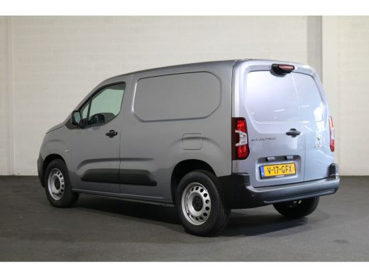 Peugeot e-Partner 136 L1 50 kWh Airco Camera ActivLease financial lease