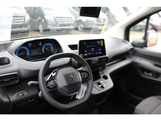Peugeot e-Partner 136 L1 50 kWh Airco Camera ActivLease financial lease