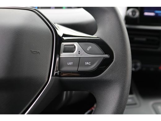 Peugeot e-Partner 136 L1 50 kWh Airco Camera ActivLease financial lease