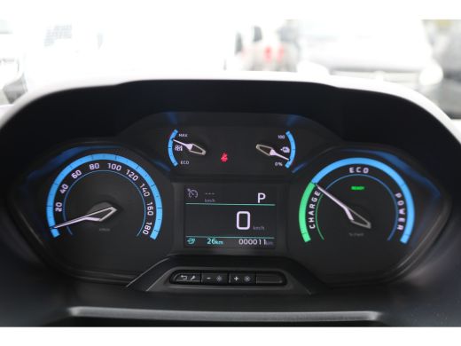 Peugeot e-Partner 136 L1 50 kWh Airco Camera ActivLease financial lease