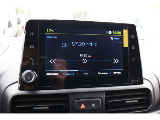 Peugeot e-Partner 136 L1 50 kWh Airco Camera ActivLease financial lease