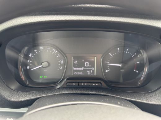 Peugeot Expert 1.5 BlueHDI 100 Standard Premium Airco | Cruise ActivLease financial lease