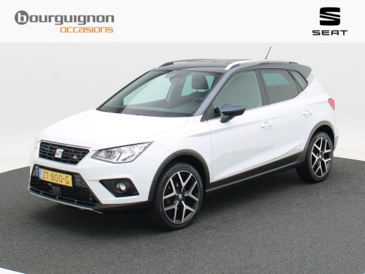 Seat Arona 1.0 TSi 115 Pk FR Business Intense | Navigatie | 18 Inch | Trekhaak | Adaptive Cruise | Camera | ... Seat Arona 1.0 TSi 115 Pk FR Business Intense | Navigatie | 18 Inch | Trekhaak | Adaptive Cruise | Camera | ...