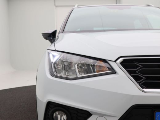 Seat Arona 1.0 TSi 115 Pk FR Business Intense | Navigatie | 18 Inch | Trekhaak | Adaptive Cruise | Camera | ... ActivLease financial lease