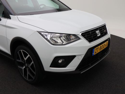 Seat Arona 1.0 TSi 115 Pk FR Business Intense | Navigatie | 18 Inch | Trekhaak | Adaptive Cruise | Camera | ... ActivLease financial lease