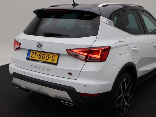 Seat Arona 1.0 TSi 115 Pk FR Business Intense | Navigatie | 18 Inch | Trekhaak | Adaptive Cruise | Camera | ... ActivLease financial lease