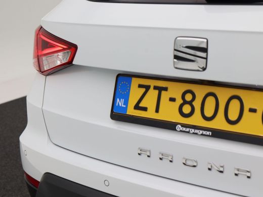 Seat Arona 1.0 TSi 115 Pk FR Business Intense | Navigatie | 18 Inch | Trekhaak | Adaptive Cruise | Camera | ... ActivLease financial lease