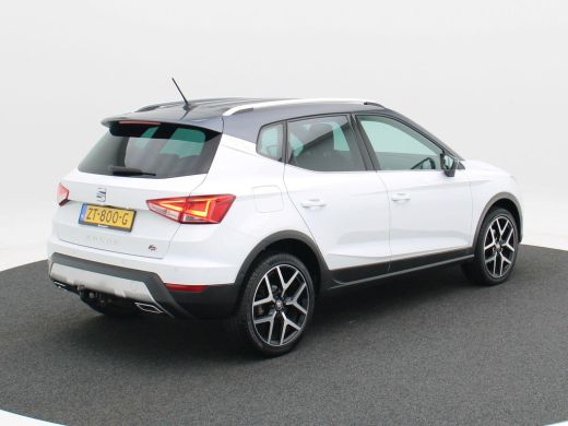 Seat Arona 1.0 TSi 115 Pk FR Business Intense | Navigatie | 18 Inch | Trekhaak | Adaptive Cruise | Camera | ... ActivLease financial lease