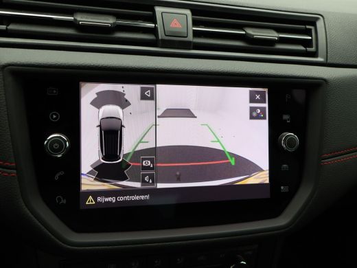 Seat Arona 1.0 TSi 115 Pk FR Business Intense | Navigatie | 18 Inch | Trekhaak | Adaptive Cruise | Camera | ... ActivLease financial lease