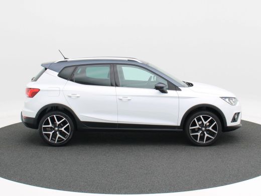 Seat Arona 1.0 TSi 115 Pk FR Business Intense | Navigatie | 18 Inch | Trekhaak | Adaptive Cruise | Camera | ... ActivLease financial lease