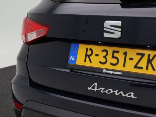 Seat Arona 1.0 TSi Style Business Intense | Cruise Control | CarPlay | Navigatie | Bluetooth | Stoelverwarmi... ActivLease financial lease