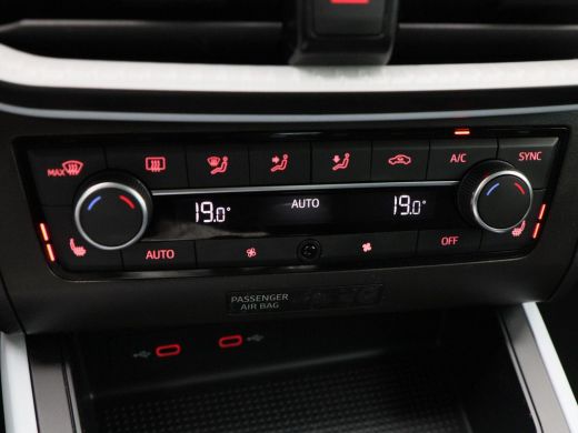 Seat Arona 1.0 TSi Style Business Intense | Cruise Control | CarPlay | Navigatie | Bluetooth | Stoelverwarmi... ActivLease financial lease