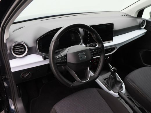 Seat Arona 1.0 TSi Style Business Intense | Cruise Control | CarPlay | Navigatie | Bluetooth | Stoelverwarmi... ActivLease financial lease