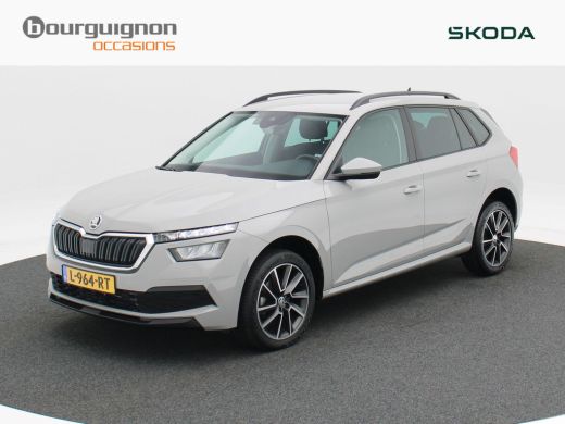 Skoda Kamiq 1.0 TSi 110 Pk Ambition | Climate Controle | 17 Inch | Privacy Glass | Carplay | Parkeersensoren ...