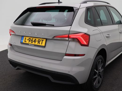 Skoda Kamiq 1.0 TSi 110 Pk Ambition | Climate Controle | 17 Inch | Privacy Glass | Carplay | Parkeersensoren ... ActivLease financial lease