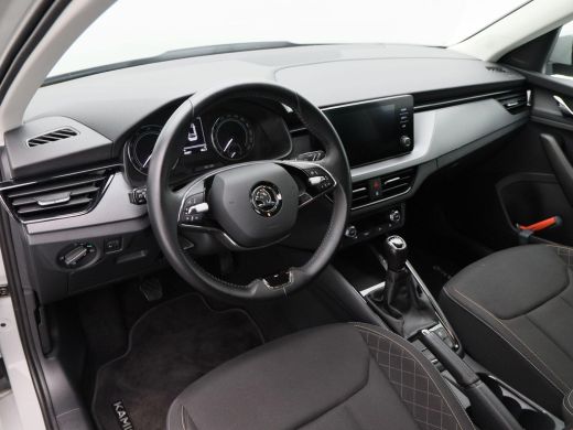 Skoda Kamiq 1.0 TSi 110 Pk Ambition | Climate Controle | 17 Inch | Privacy Glass | Carplay | Parkeersensoren ... ActivLease financial lease