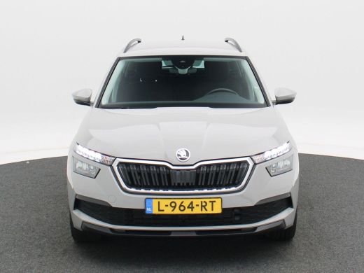 Skoda Kamiq 1.0 TSi 110 Pk Ambition | Climate Controle | 17 Inch | Privacy Glass | Carplay | Parkeersensoren ... ActivLease financial lease