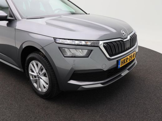 Skoda Kamiq 1.0 TSi 110 Pk Automaat Ambition | Adaptive Cruise | CarPlay | Bluetooth | Stoelverwarming | Acht... ActivLease financial lease