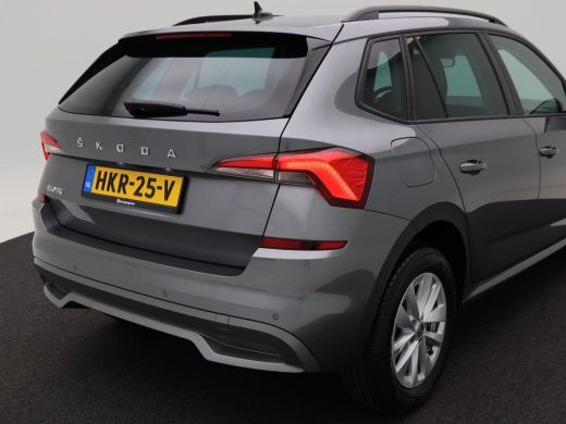Skoda Kamiq 1.0 TSi 110 Pk Automaat Ambition | Adaptive Cruise | CarPlay | Bluetooth | Stoelverwarming | Acht... ActivLease financial lease