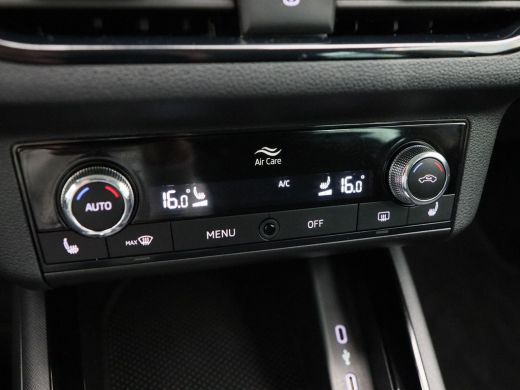 Skoda Kamiq 1.0 TSi 110 Pk Automaat Ambition | Adaptive Cruise | CarPlay | Bluetooth | Stoelverwarming | Acht... ActivLease financial lease