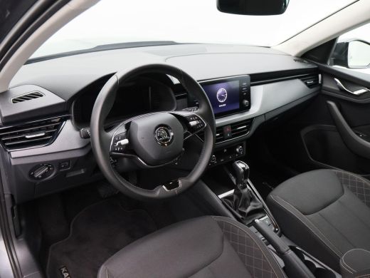 Skoda Kamiq 1.0 TSi 110 Pk Automaat Ambition | Adaptive Cruise | CarPlay | Bluetooth | Stoelverwarming | Acht... ActivLease financial lease