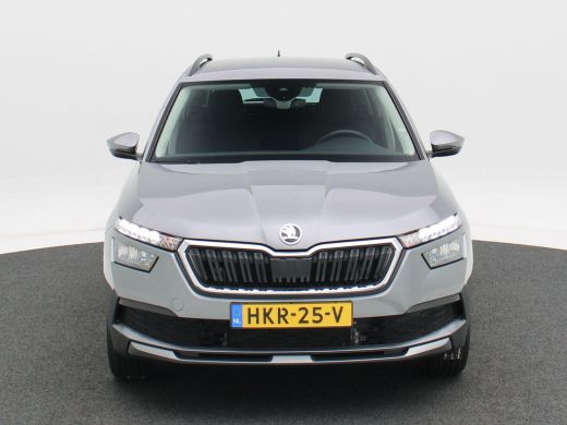 Skoda Kamiq 1.0 TSi 110 Pk Automaat Ambition | Adaptive Cruise | CarPlay | Bluetooth | Stoelverwarming | Acht... ActivLease financial lease