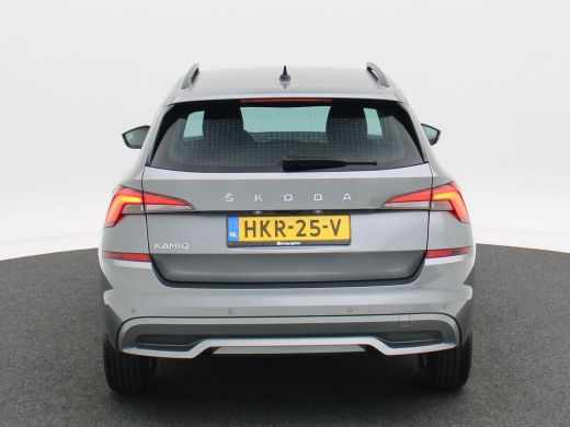 Skoda Kamiq 1.0 TSi 110 Pk Automaat Ambition | Adaptive Cruise | CarPlay | Bluetooth | Stoelverwarming | Acht... ActivLease financial lease