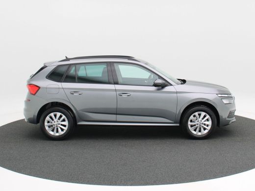 Skoda Kamiq 1.0 TSi 110 Pk Automaat Ambition | Adaptive Cruise | CarPlay | Bluetooth | Stoelverwarming | Acht... ActivLease financial lease
