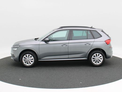 Skoda Kamiq 1.0 TSi 110 Pk Automaat Ambition | Adaptive Cruise | CarPlay | Bluetooth | Stoelverwarming | Acht... ActivLease financial lease