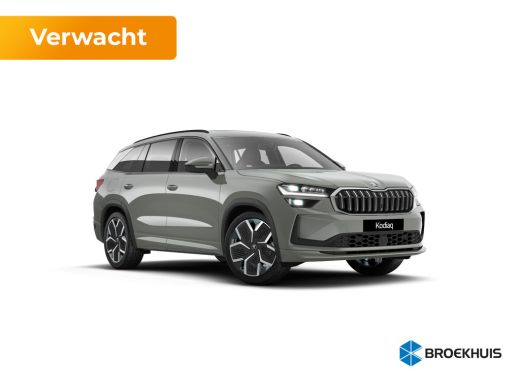 Skoda Kodiaq ŠKODA Sportline Business | Achteruitrijcamera | Crew Protect Assist | Cruise control met speedlim... Skoda Kodiaq ŠKODA Sportline Business | Achteruitrijcamera | Crew Protect Assist | Cruise control met speedlim...