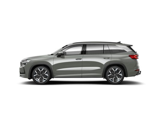 Skoda Kodiaq ŠKODA Sportline Business | Achteruitrijcamera | Crew Protect Assist | Cruise control met speedlim... ActivLease financial lease