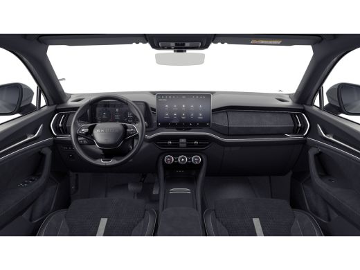 Skoda Kodiaq ŠKODA Sportline Business | Achteruitrijcamera | Crew Protect Assist | Cruise control met speedlim... ActivLease financial lease