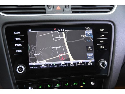 Skoda Octavia Combi DSG Ambition *1ste Eigenaar*Navigatie* ActivLease financial lease