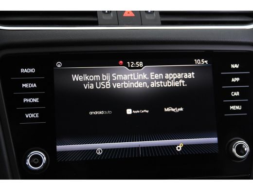 Skoda Octavia Combi DSG Ambition *1ste Eigenaar*Navigatie* ActivLease financial lease