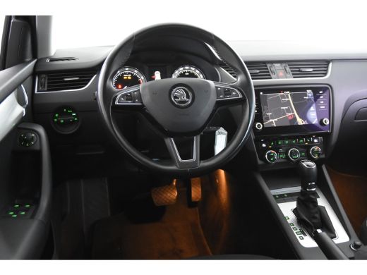 Skoda Octavia Combi DSG Ambition *1ste Eigenaar*Navigatie* ActivLease financial lease