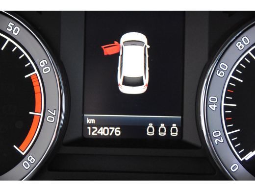 Skoda Octavia Combi DSG Ambition *1ste Eigenaar*Navigatie* ActivLease financial lease