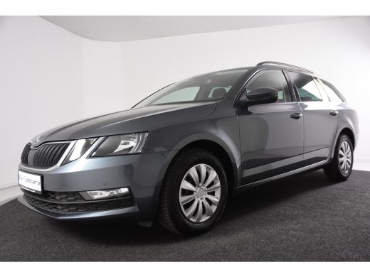 Skoda Octavia Combi DSG Ambition *1ste Eigenaar*Navigatie* ActivLease financial lease