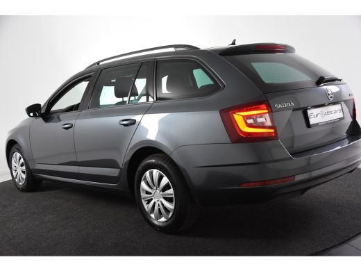 Skoda Octavia Combi DSG Ambition *1ste Eigenaar*Navigatie* ActivLease financial lease