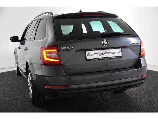 Skoda Octavia Combi DSG Ambition *1ste Eigenaar*Navigatie* ActivLease financial lease