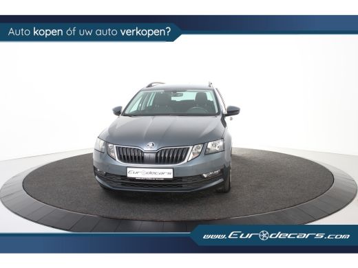 Skoda Octavia Combi DSG Ambition *1ste Eigenaar*Navigatie* ActivLease financial lease
