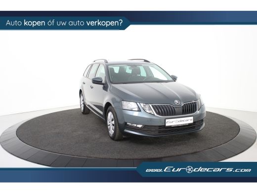Skoda Octavia Combi DSG Ambition *1ste Eigenaar*Navigatie* ActivLease financial lease